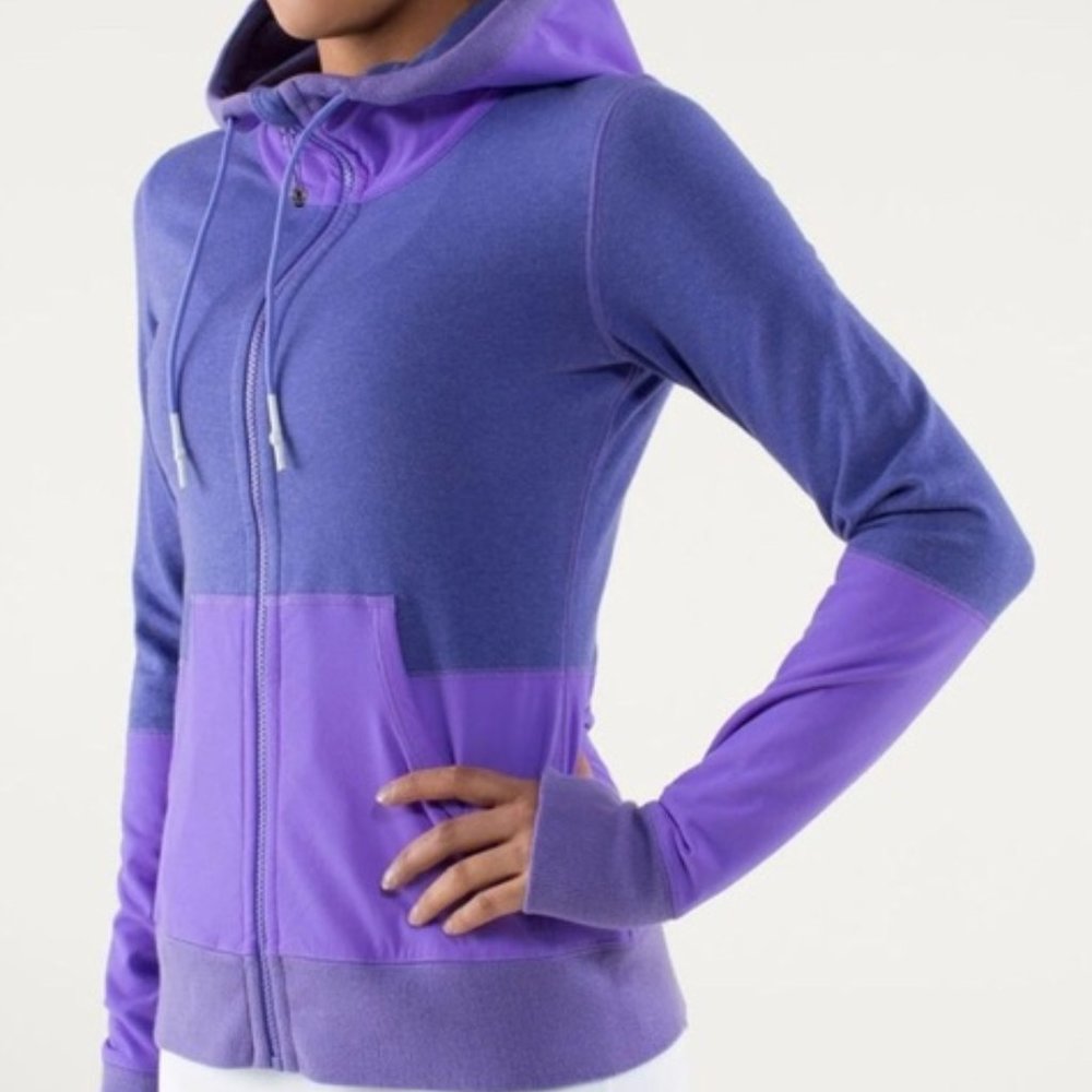 Lululemon Voyage Hoodie